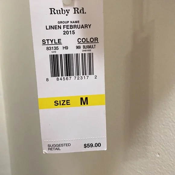 Ruby Rd. Jacket - Picture 3 of 4